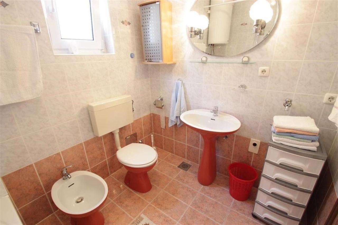 Four-Bedroom Apartment In Crikvenica II 외부 사진