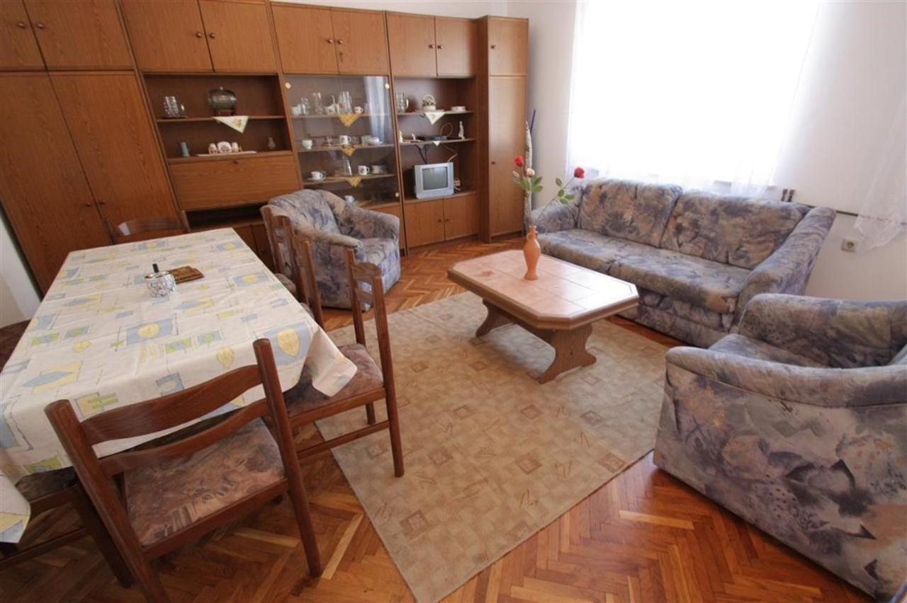 Four-Bedroom Apartment In Crikvenica II 외부 사진