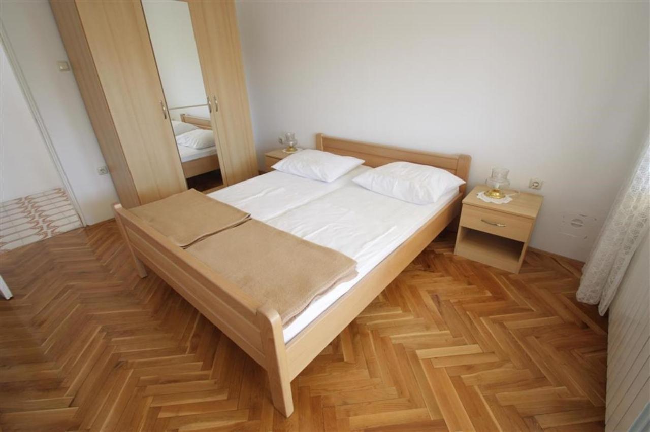 Four-Bedroom Apartment In Crikvenica II 외부 사진