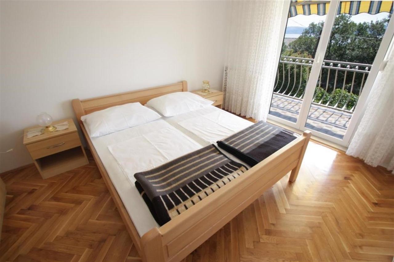 Four-Bedroom Apartment In Crikvenica II 외부 사진