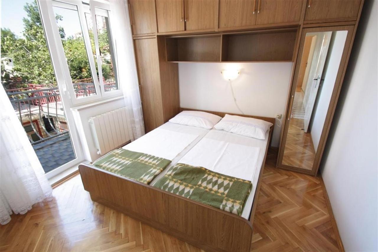Four-Bedroom Apartment In Crikvenica II 외부 사진