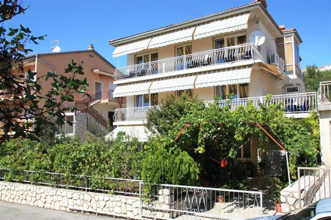 Four-Bedroom Apartment In Crikvenica II 외부 사진