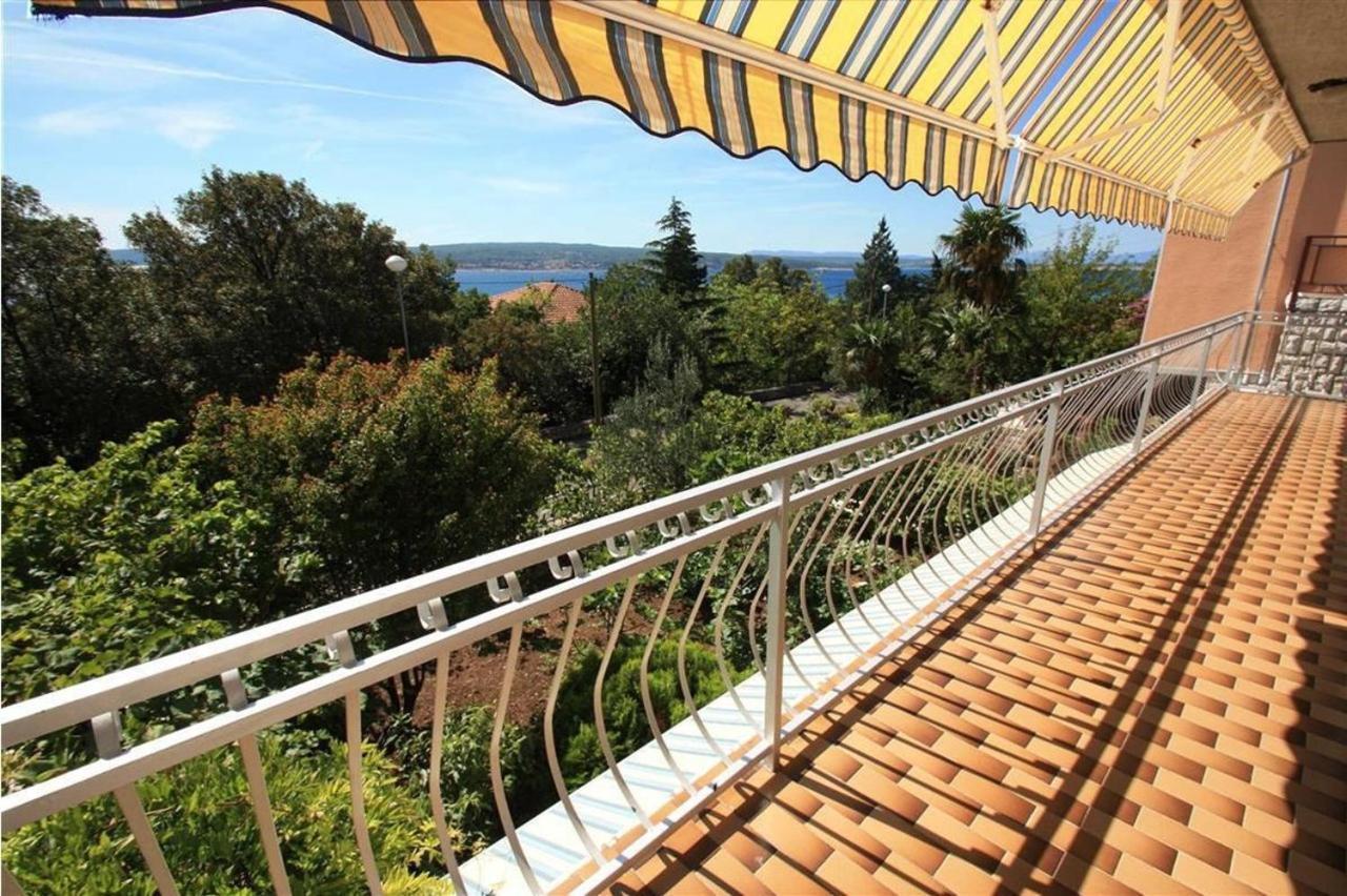 Four-Bedroom Apartment In Crikvenica II 외부 사진