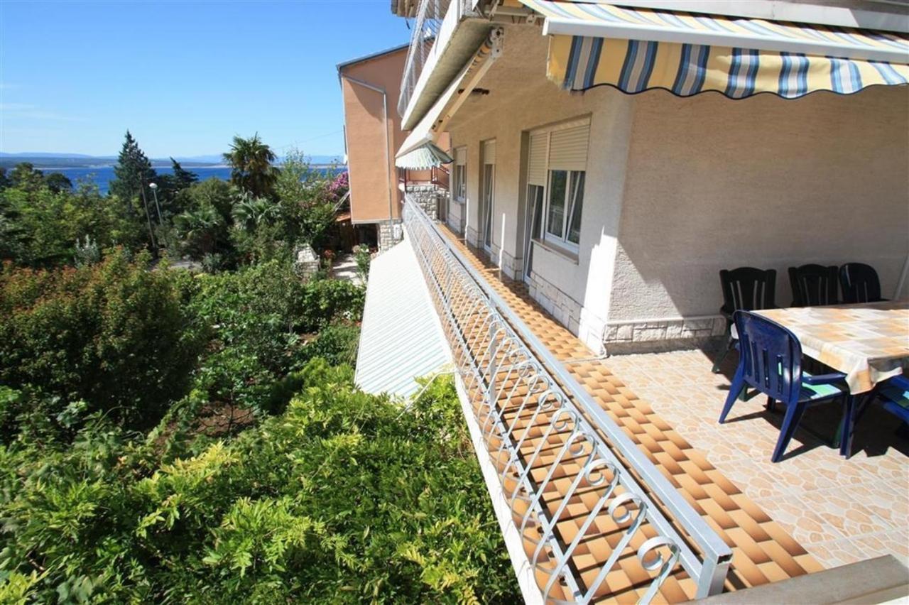 Four-Bedroom Apartment In Crikvenica II 외부 사진