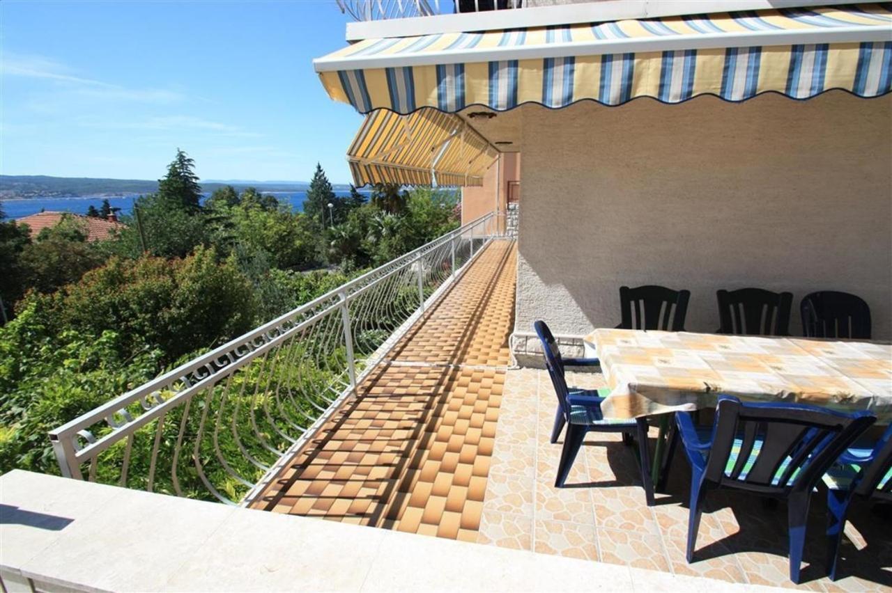 Four-Bedroom Apartment In Crikvenica II 외부 사진