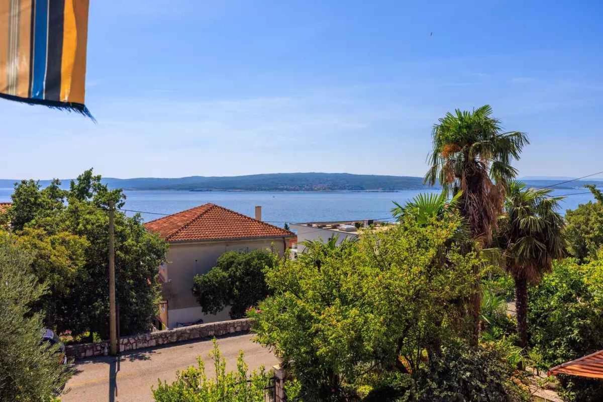 Four-Bedroom Apartment In Crikvenica II 외부 사진