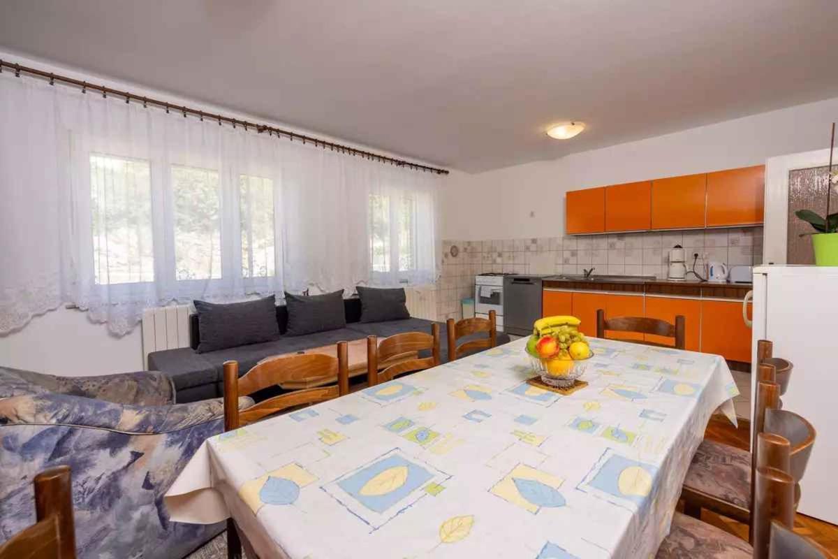 Four-Bedroom Apartment In Crikvenica II 외부 사진