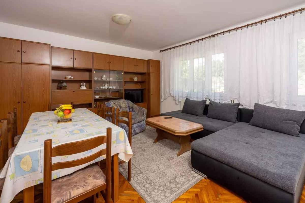Four-Bedroom Apartment In Crikvenica II 외부 사진