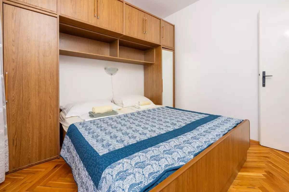 Four-Bedroom Apartment In Crikvenica II 외부 사진