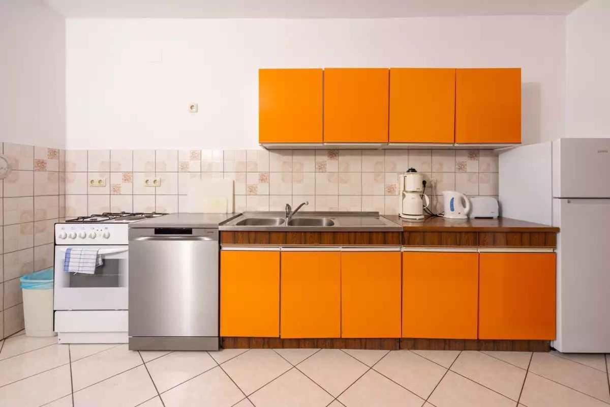 Four-Bedroom Apartment In Crikvenica II 외부 사진