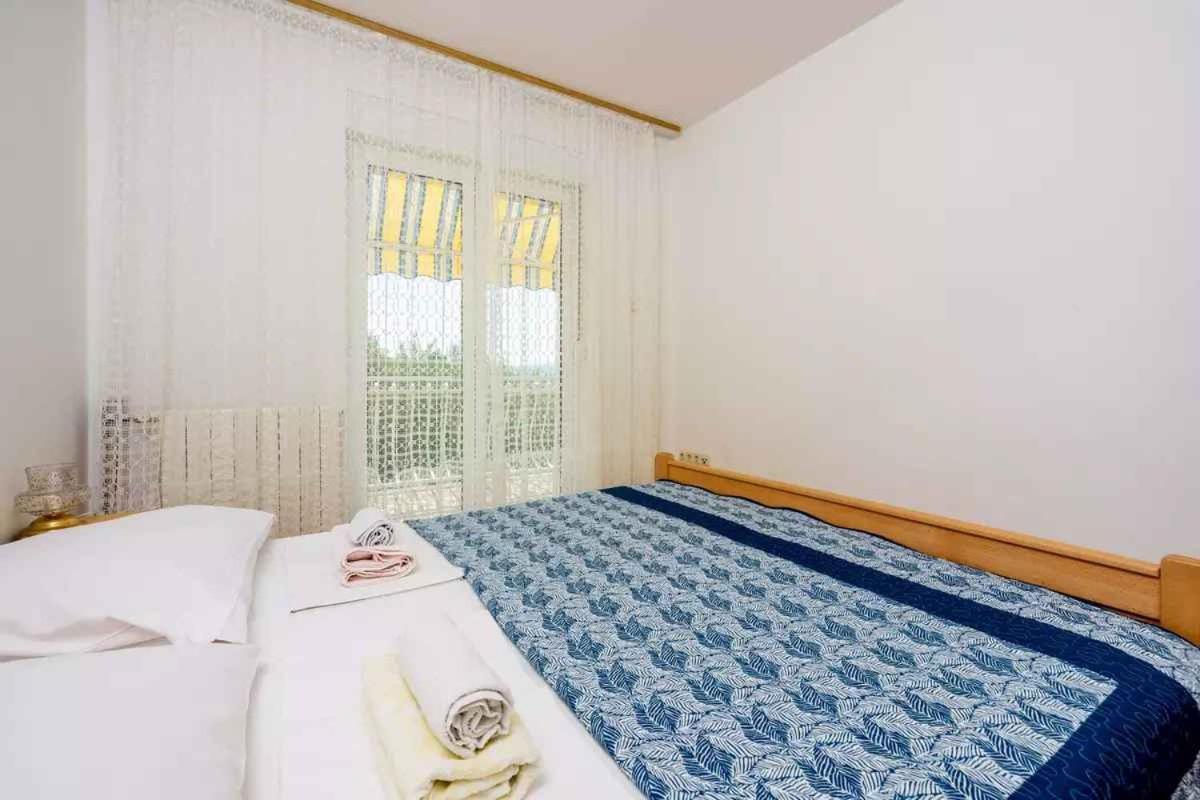 Four-Bedroom Apartment In Crikvenica II 외부 사진