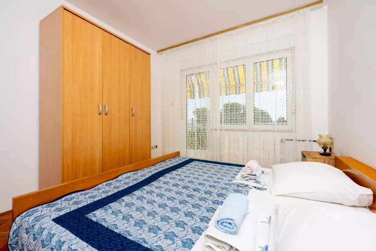 Four-Bedroom Apartment In Crikvenica II 외부 사진