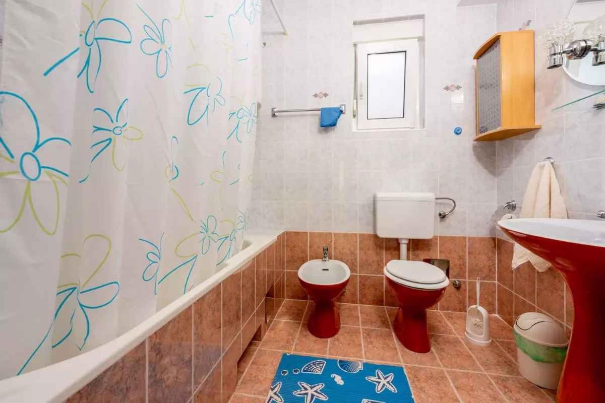 Four-Bedroom Apartment In Crikvenica II 외부 사진