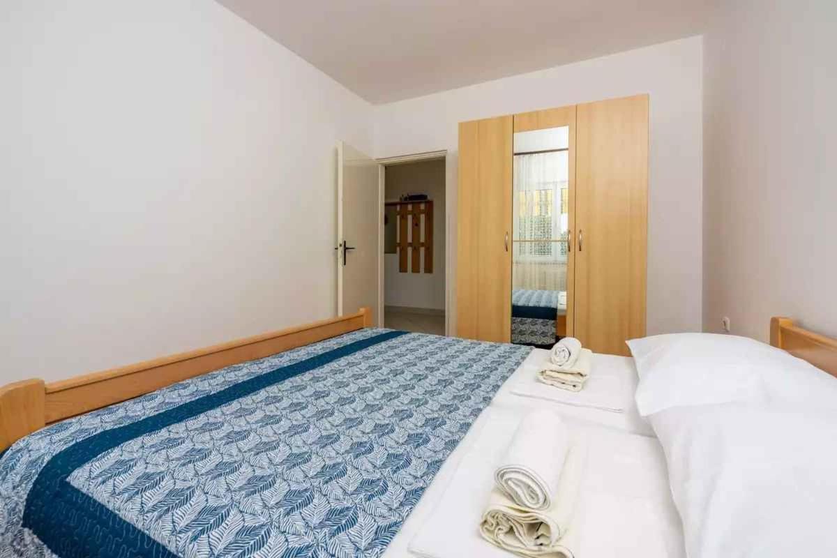 Four-Bedroom Apartment In Crikvenica II 외부 사진