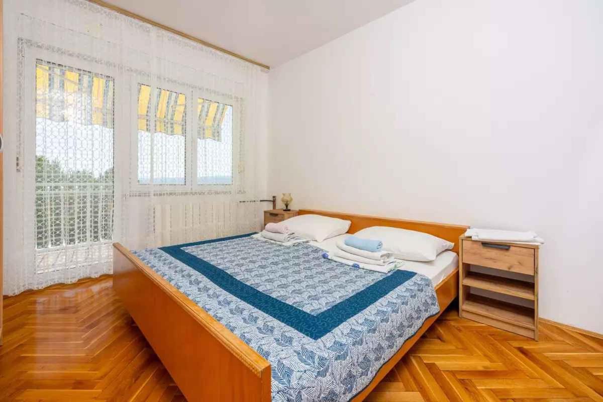 Four-Bedroom Apartment In Crikvenica II 외부 사진