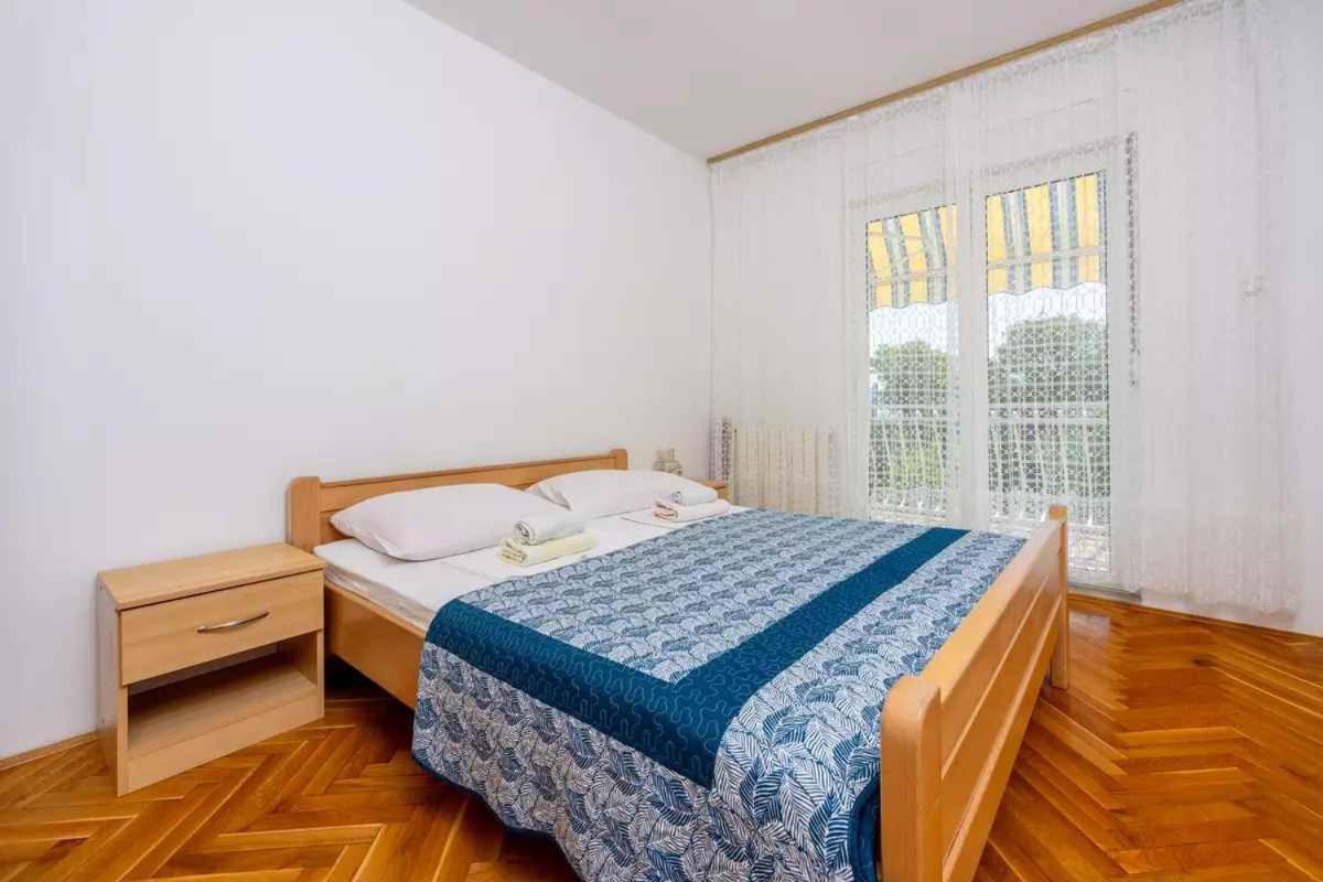 Four-Bedroom Apartment In Crikvenica II 외부 사진