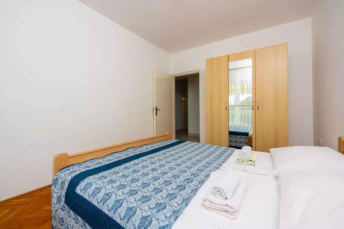 Four-Bedroom Apartment In Crikvenica II 외부 사진