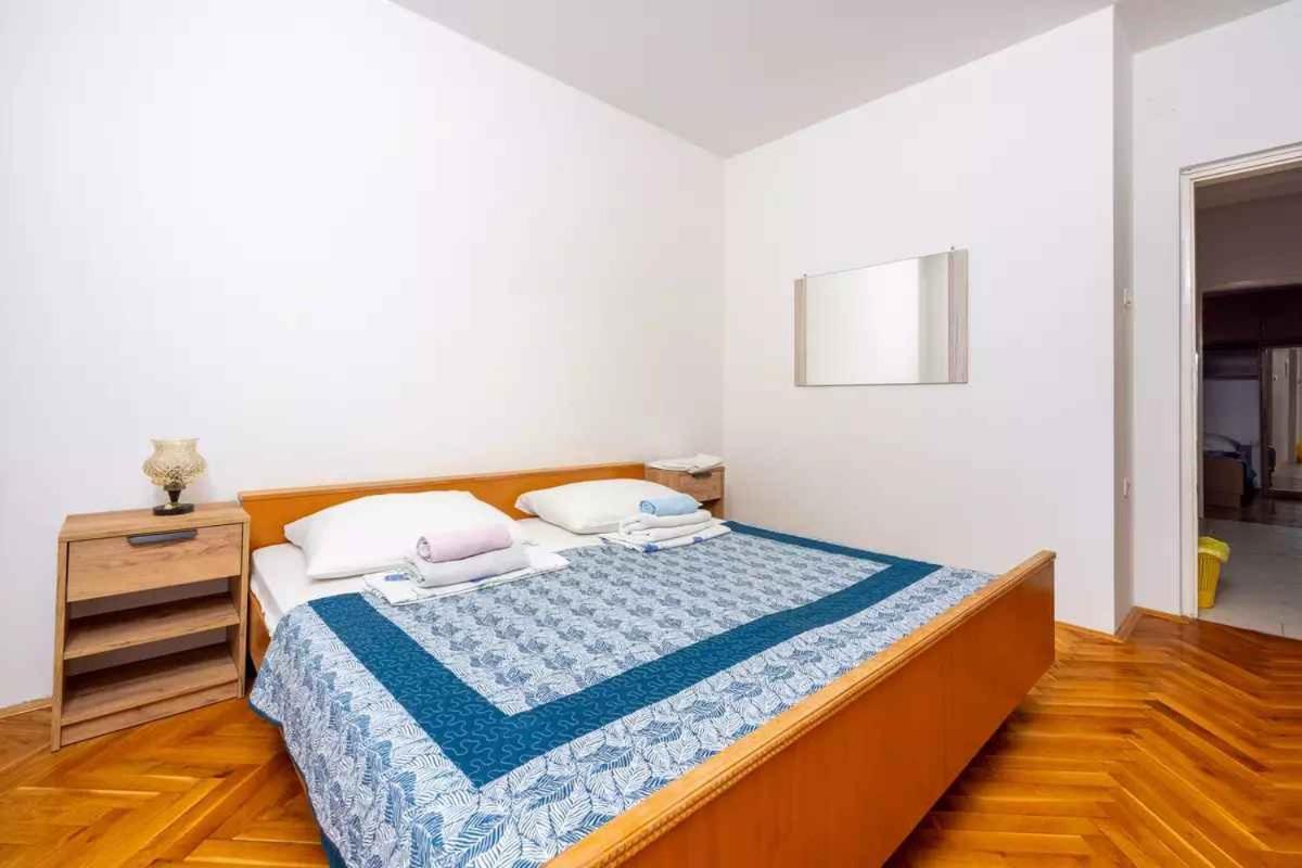 Four-Bedroom Apartment In Crikvenica II 외부 사진
