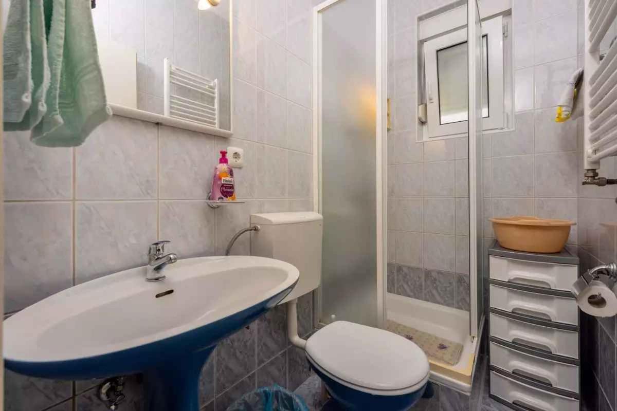 Four-Bedroom Apartment In Crikvenica II 외부 사진
