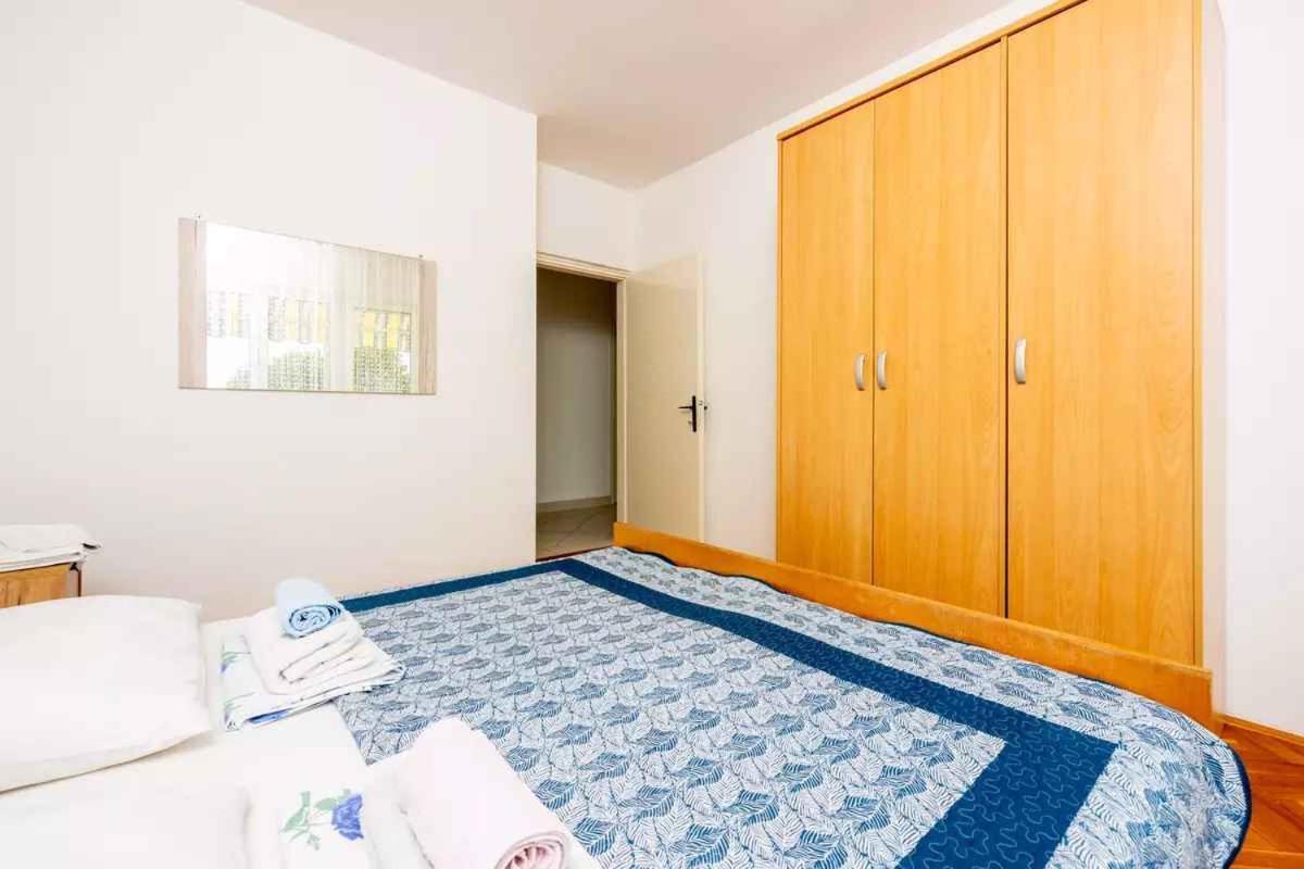 Four-Bedroom Apartment In Crikvenica II 외부 사진