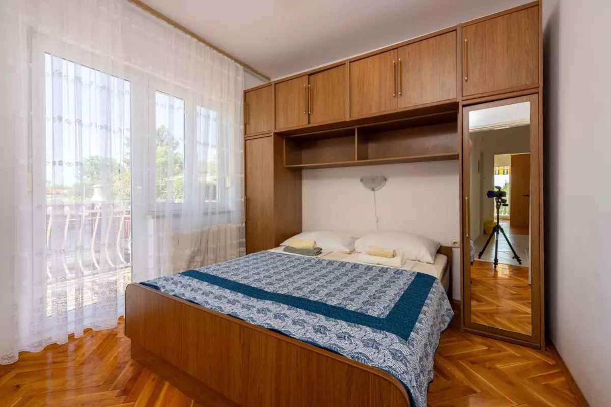 Four-Bedroom Apartment In Crikvenica II 외부 사진