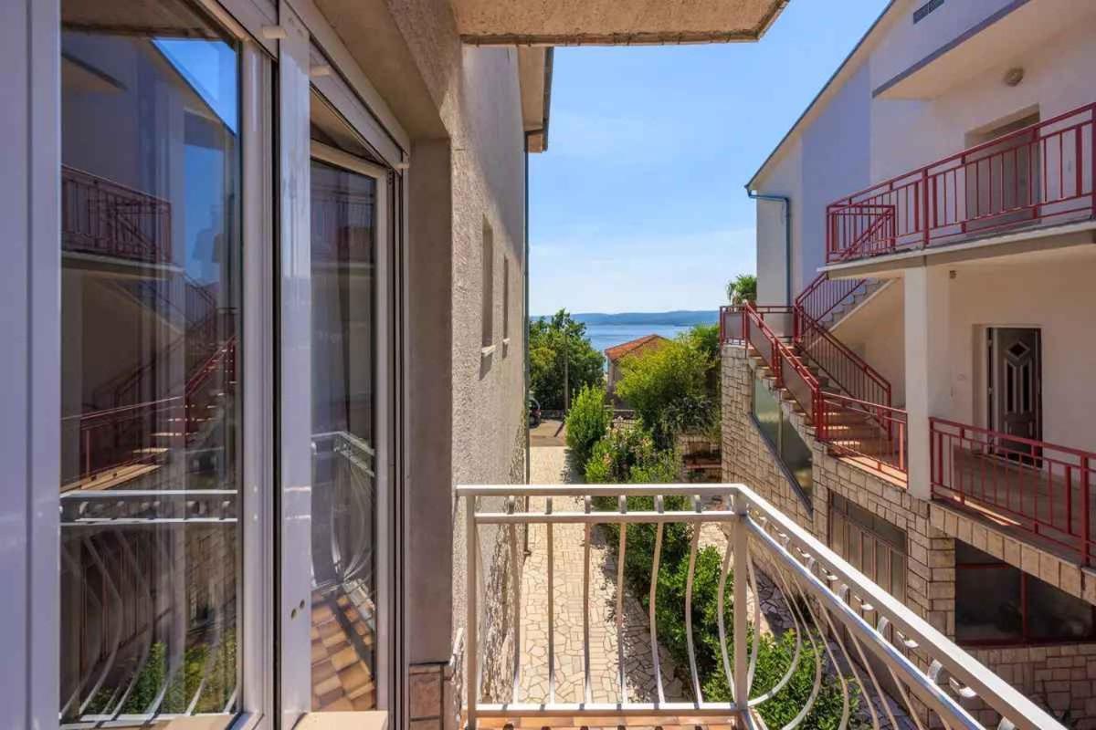 Four-Bedroom Apartment In Crikvenica II 외부 사진