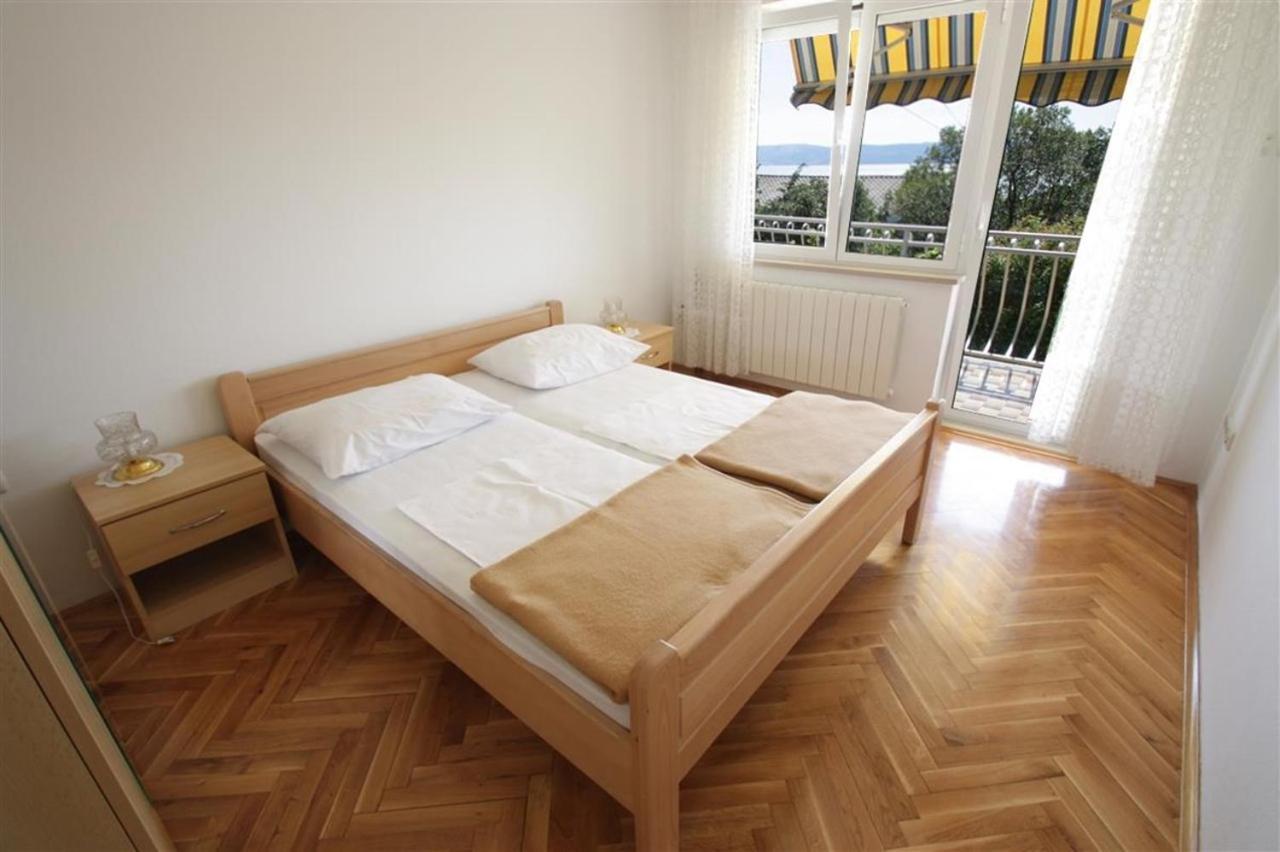 Four-Bedroom Apartment In Crikvenica II 외부 사진