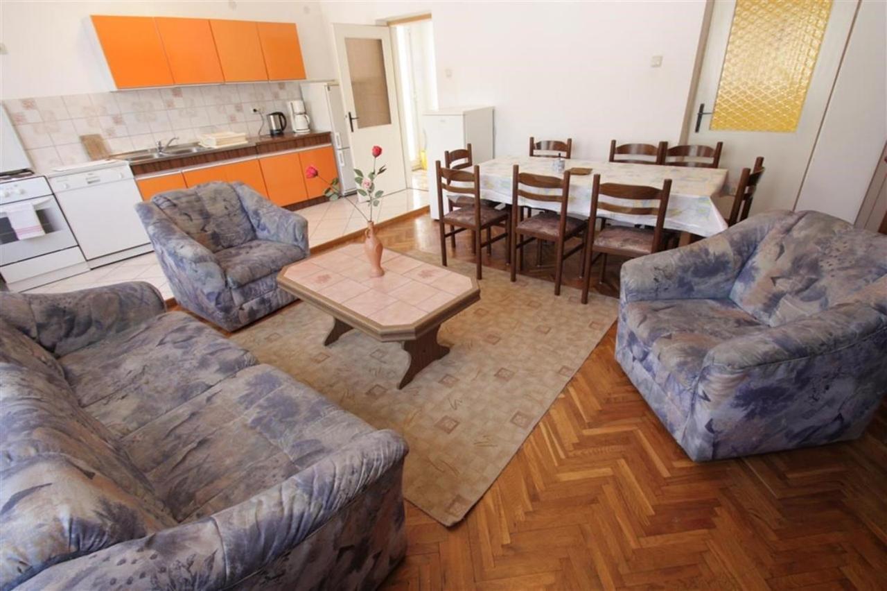 Four-Bedroom Apartment In Crikvenica II 외부 사진
