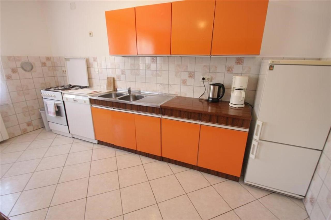 Four-Bedroom Apartment In Crikvenica II 외부 사진