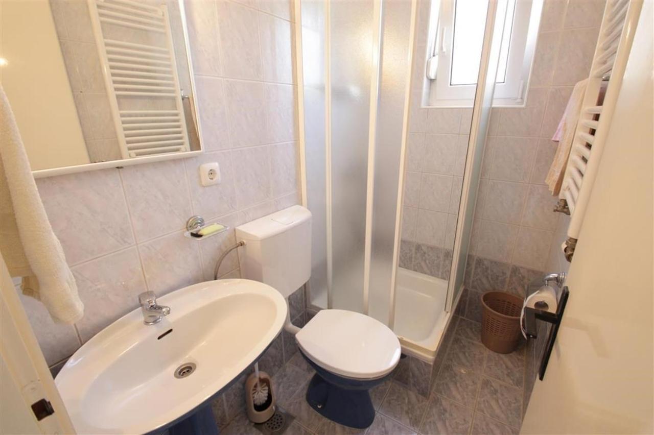 Four-Bedroom Apartment In Crikvenica II 외부 사진